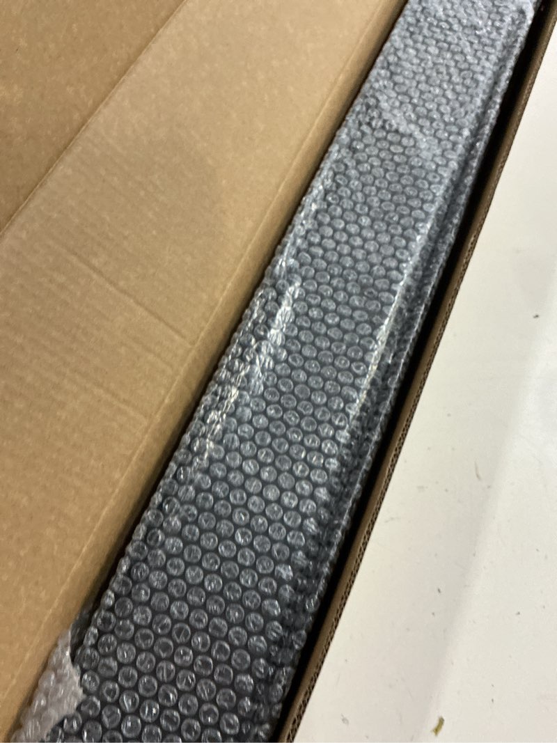 Condition photo showing New/Like New for baronage 24 inch linear shower drain, rectangle shower floor drain reversible 2-in-1 tile insert cov