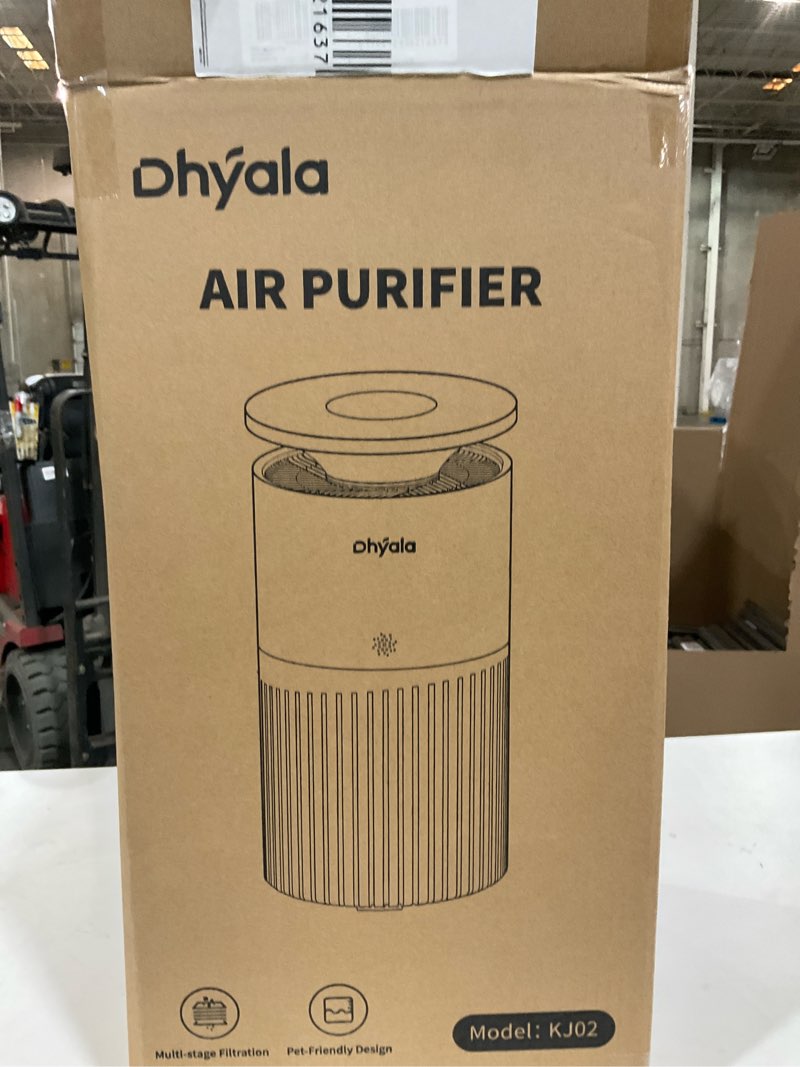 Air purifier