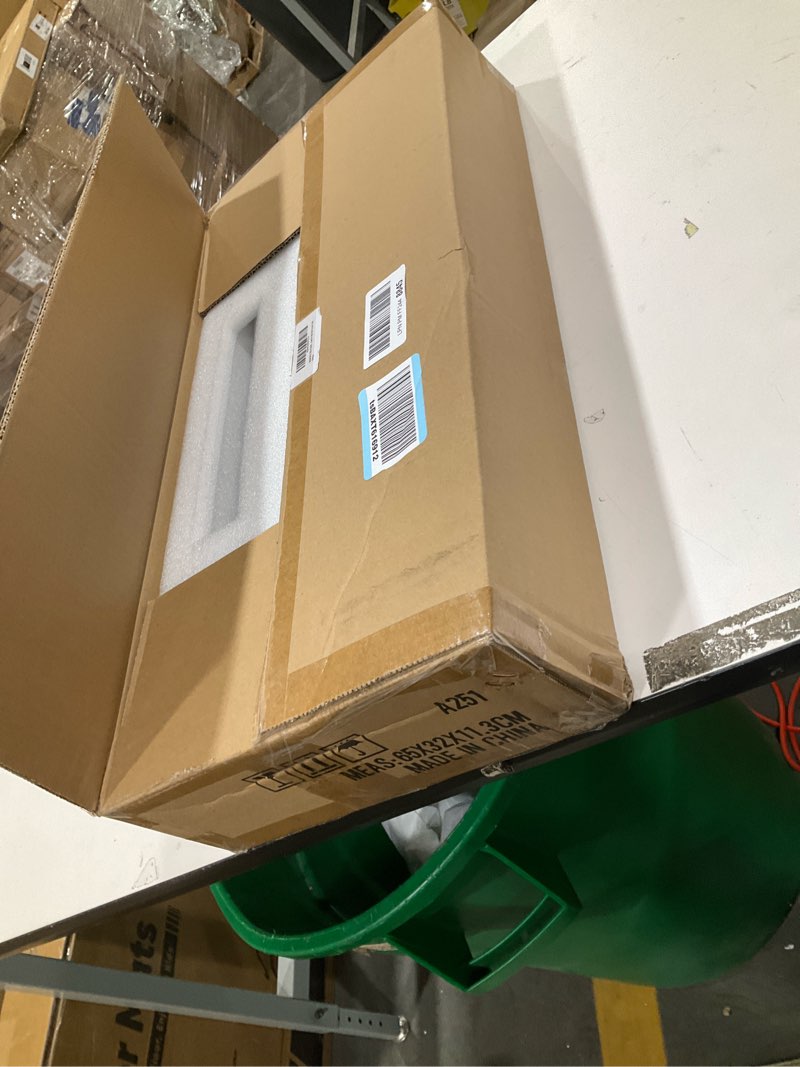 Condition photo showing As Is for VIPARSPECTRA P2000 LED Grow Lights for Seed Starting Vegetables Bloom, 250 Watt Dimmable Plant Light Dimming Daisy Chain Grow Lights for Indoor Plants Full Spectrum in 4x2/3x3 Grow Tent 23.6"x11"