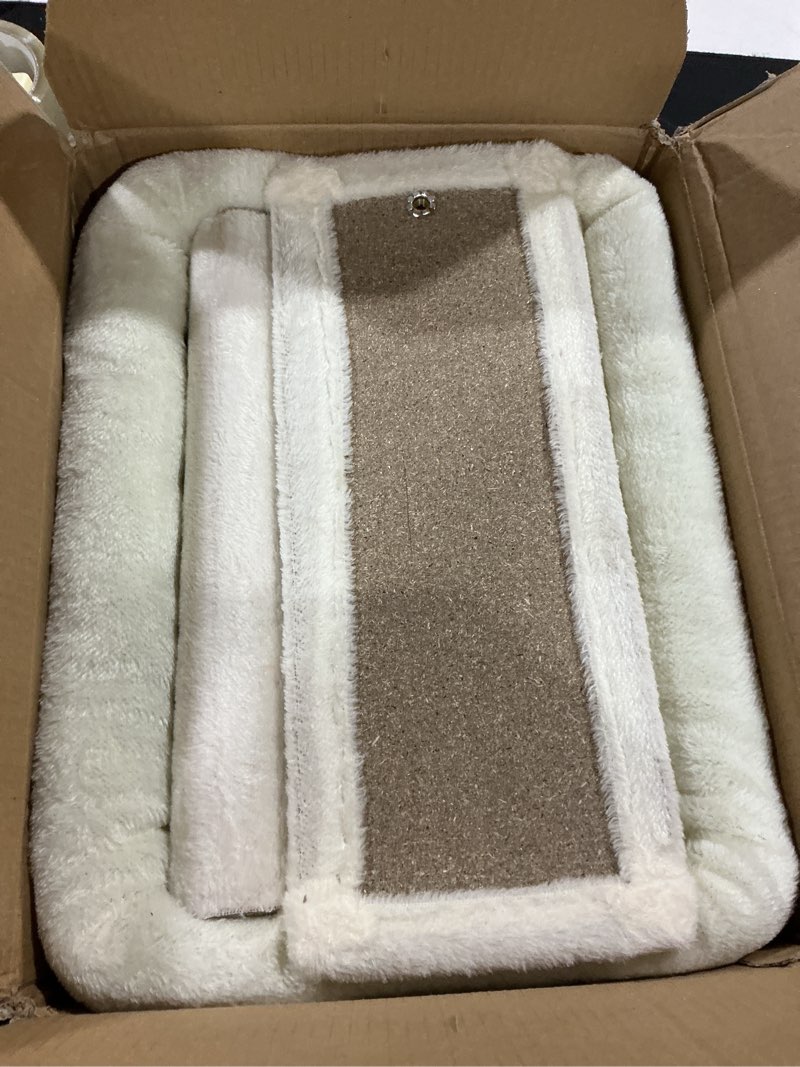 TWDEPART Cat Tree Cat Tower with Cat Scratching Post for Indoor Cats,Activity Centre Climbing Tree C