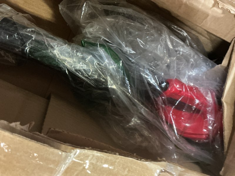 Condition photo showing As Is for Dirt Devil Vibe 3-in-1 Stick Vacuum Cleaner, Lightweight Corded Vacuum with Included Tools, Bagless, Ideal for Carpet, Hard Floors and Home Surfaces, Corded Vacuum Cleaners for Home Use SD20020