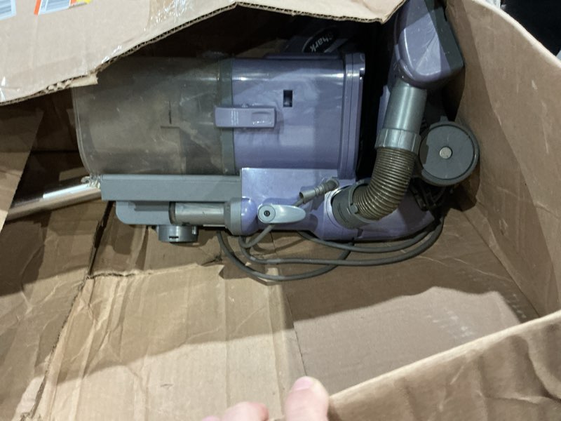 Condition photo showing As Is for monsga cordless vacuum cleaner, 45kpa 400w stick vacuum for home, 50mins anti-tangled vacuum cleaner with charging dock, light-weighted handheld vacuum for pet hair/carpet/floor, led touch display,mv3