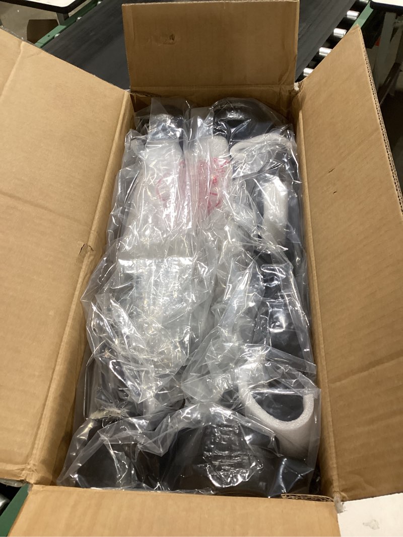 Condition photo showing As Is for 2 in 1 Baby Stroller, Convertible Bassinet Pushchair for Infants and Newborns 0-36 Months Gold