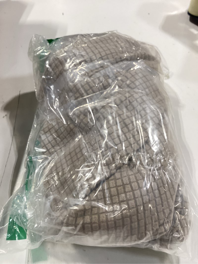 Condition photo showing Good Condition for hyha waterproof couch cushion covers for pets, non slip sofa seat cover for dogs washable, soft thick stretch jacquard fabric, sofa slipcovers with elastic bottom (1 piece for medium, taupe) taupe medium