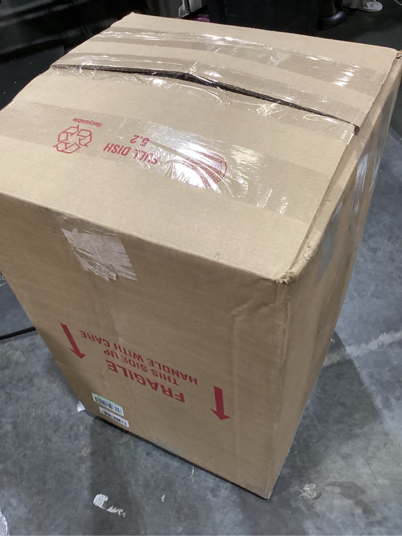 Condition photo showing As Is for bed