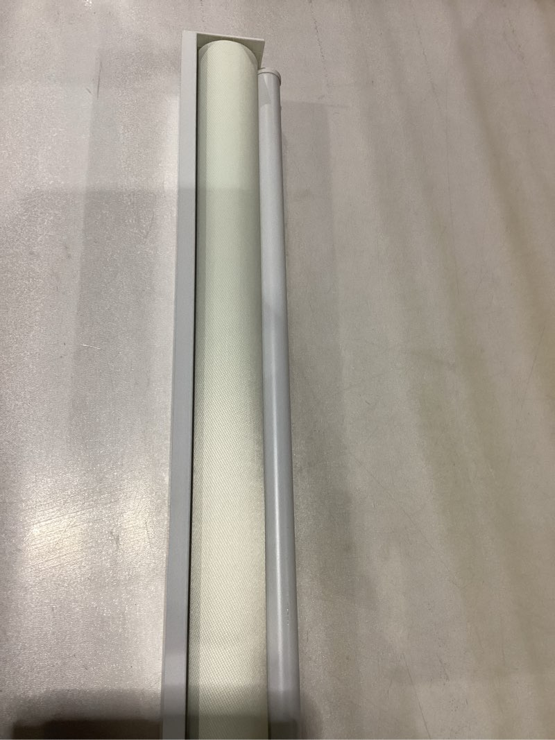 Condition photo showing New/Like New for GHV Cordless Zebra Blinds for Windows Free-Stop Shades Light Filtering Dual Layer Light Control for Day and Night (Beige, 34 in (W) x 64 in (H)) Beige 34 in (W) x 64 in (H)