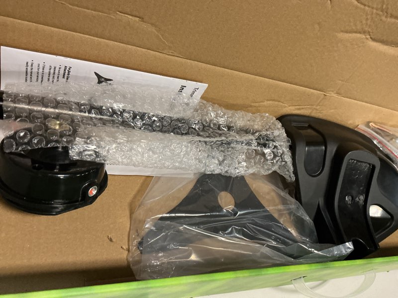 Condition photo showing Good Condition for kerlista replacement part rysst44 18 inch flexible shaft trimmer attachment fits for roybi ry40250 ry4css ry40006vnm worx wg186.9