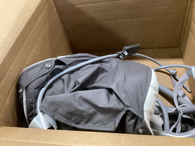 Condition photo showing Good Condition for Graco Simple Sway Baby Swing, Side?to?Side Sway, Infant Swing with 6 Speeds, Vibration, Abbington Base Abbington