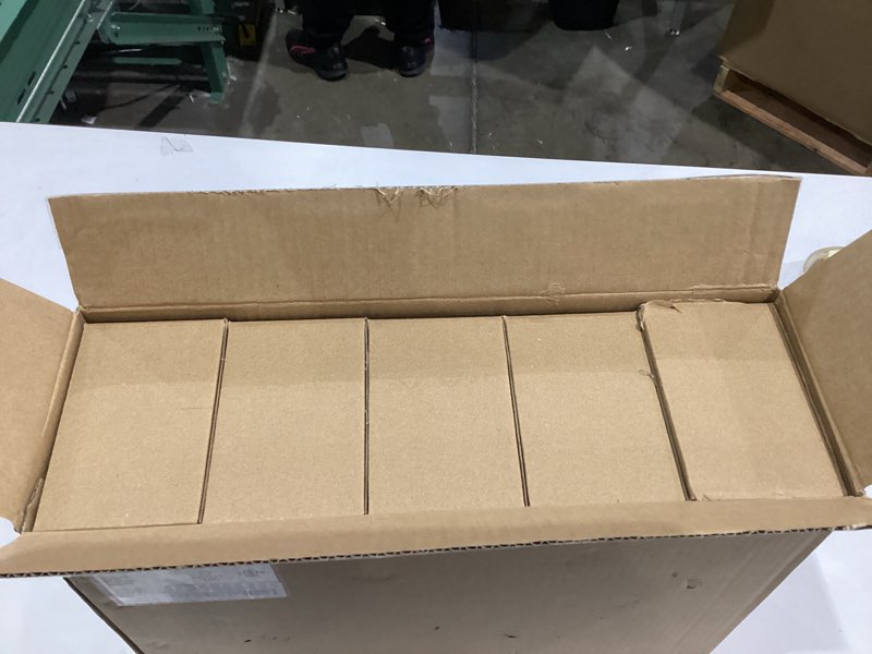 Condition photo showing New/Like New for AIDA 20 Amps Outlets Duplex Electrical Receptacle Outlets, Electrical Outlet, 20Amp 125V Heavy-Duty,Wall Plate Included,Residential, 3-Wire, Self-Grounding, UL Listed, Side Wire (50 Pack, White) 20A Outlet with Wall Plate White 50