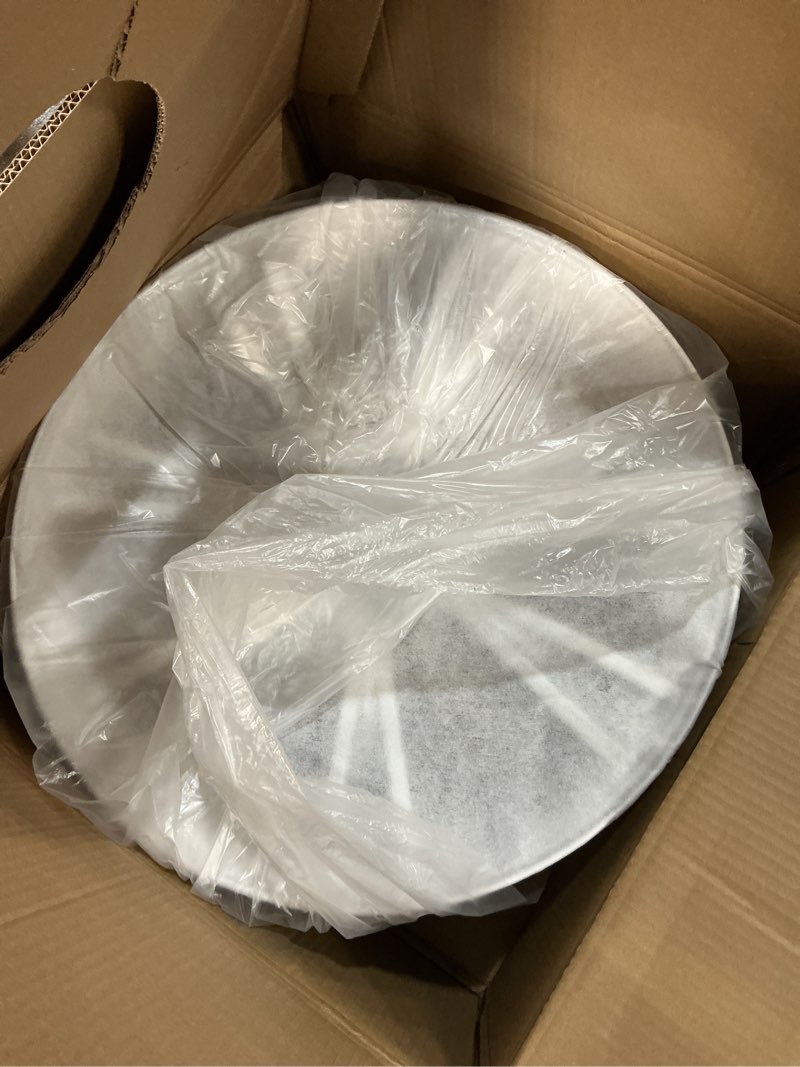 Condition photo showing New/Like New for new 19x9.5"" 19 inch premium aluminum alloy wheel rim fits for 2017 2018 2019 2020 2021 tesla model 3 2020 2021 2022 2023 tesla model y, aly96958u20n, silver, oem wheels