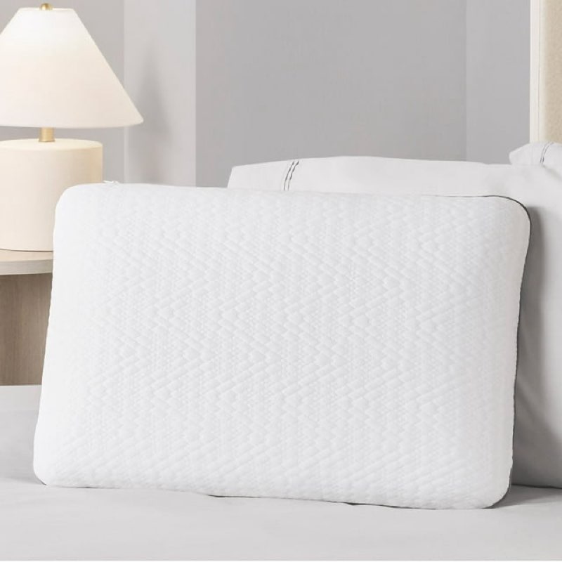 member’s mark hotel premier collection premium cooling gel memory foam pillow, assorted sizes