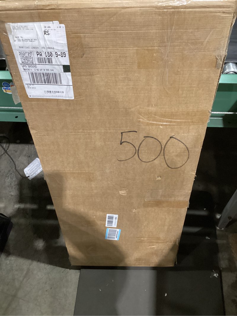 Condition photo showing Good Condition for Japanese Tatami Mat Floor Bed, Knotless Solid Wood, Roll-Up Slatted, Bed Plate with 2 Storage Straps, Moisture-Proof and Breathable for Floor Sleeping or Futon Mattress, Twin