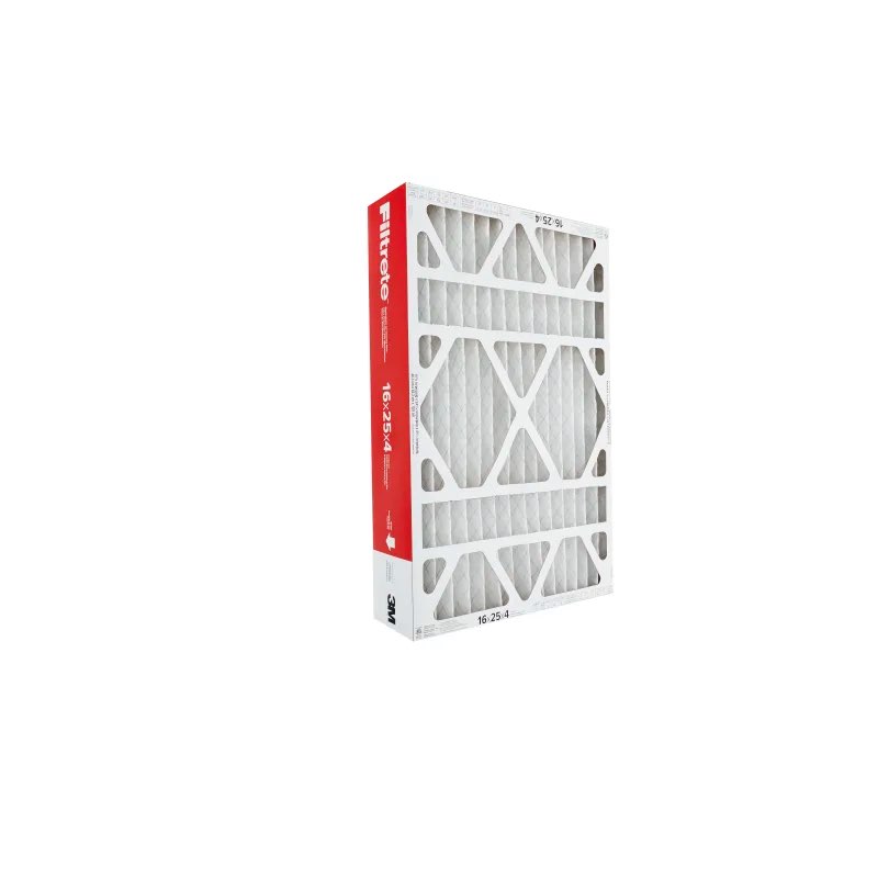 3M Filtrete 16x25x4 HVAC air filter.