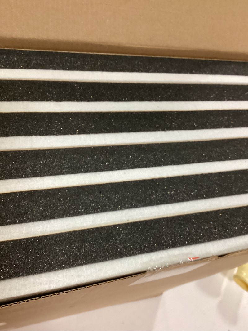 Condition photo showing New/Like New for 8 pack art acoustic panels, 13.78 inch soundproof panels for room wall decor, aesthetic sound absorbing panels, adhesive wall panels for music bar, home, studio - fantasy planet
