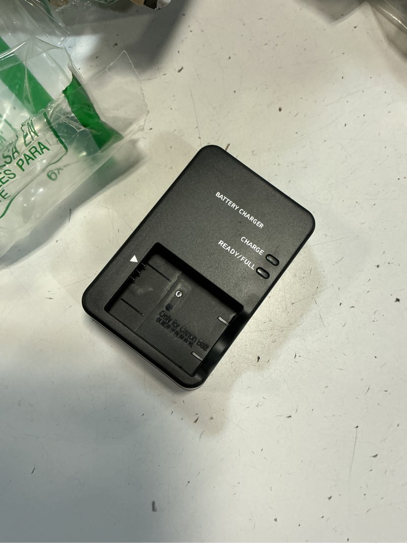 Condition photo showing Good Condition for CB-2LH CB-2LHT NB-13L for Canon PowerShot G1 X Mark III G5X G5 X Mark II G7 X G7 X Mark II III G9X G9 X Mark II SX620 SX720 SX730 SX740 HS (Not Applicable to G1 X)