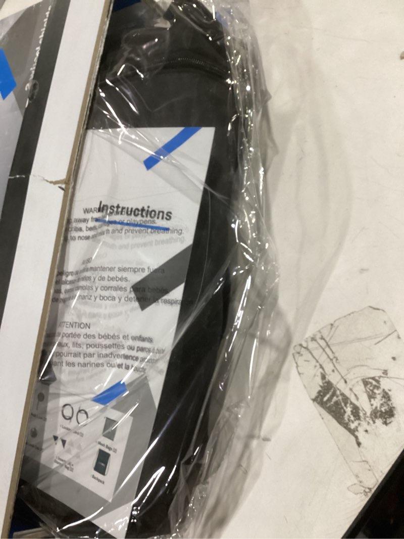 Condition photo showing Good Condition for Wheel Shield (Regular): Prevent Snow & Ice in Tires & Wheel Well. for Parked Vehicles in driveways, Street Parking & Snow plow Routes. Reduced Shoveling, Quicker Getaway. 2 Pack.