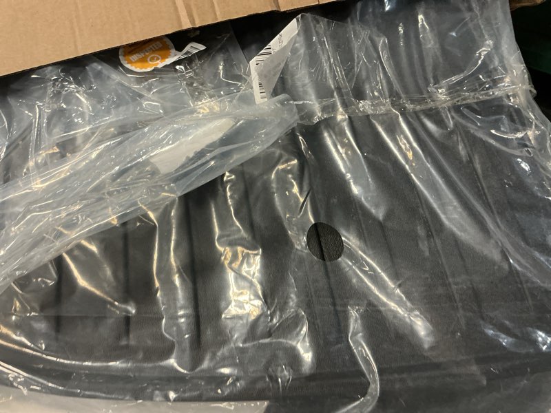 Condition photo showing Good Condition for Cargo Liner Fit for 2017-2022 Honda CRV Fuel Model, Cargo Mat TPE Trunk Mat All Weather Trunk Liner Replacement for 2017 2018 2019 2020 2021 2022 Honda CR-V Accessories(17-22 Fuel Model)