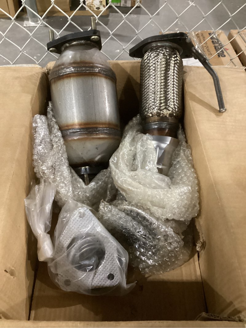 catalytic converter for unknown vehicle