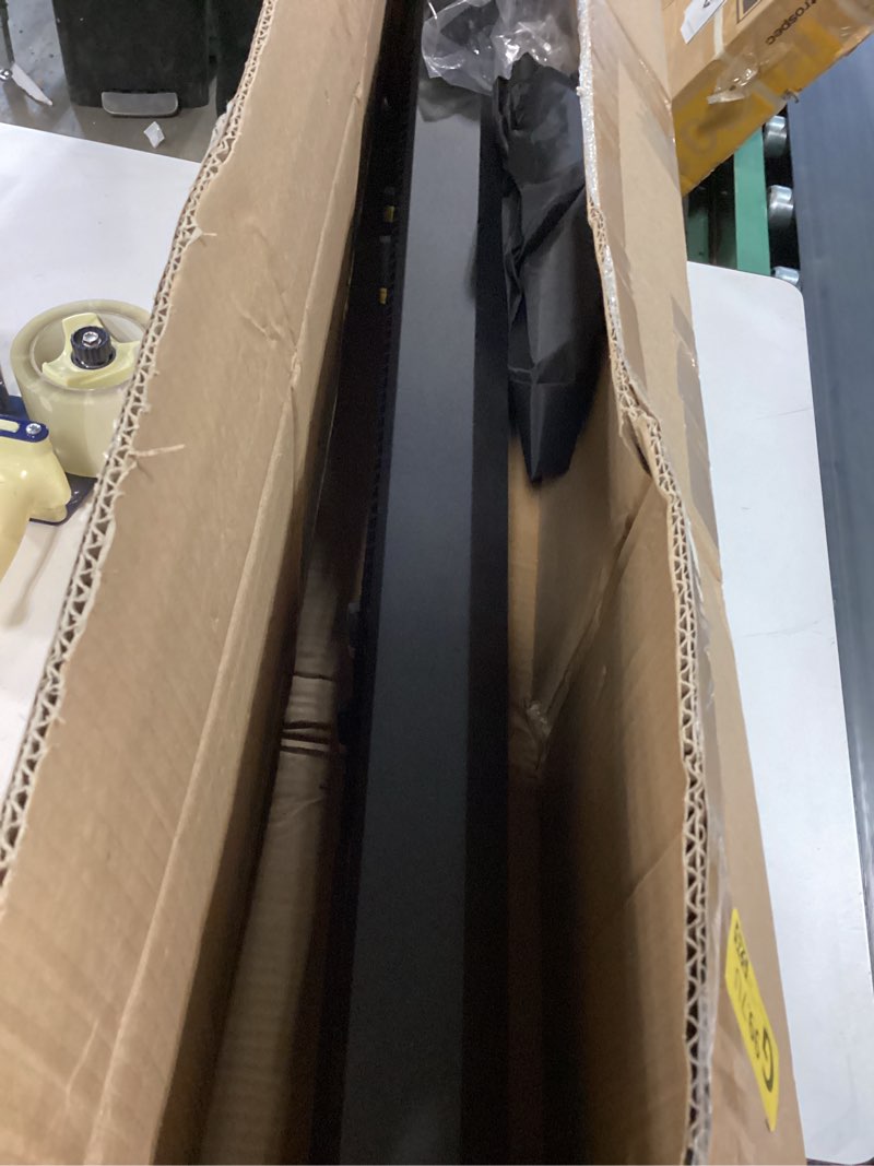Condition photo showing Good Condition for Outdoor Heater for Patio 1500W, 8H Timer, IP34 Waterproof, Infrared Electric Patio Heater, 8 Levels Heating for Garage Backyard Black with Dustproof Cover