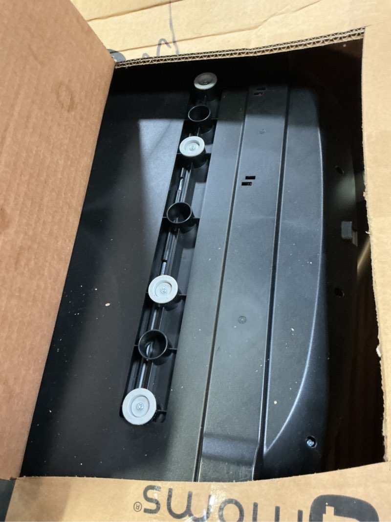 Condition photo showing As Is for 4moms MamaRoo Multi-Motion Baby Swing, Bluetooth Enabled with 5 Unique Motions, Grey