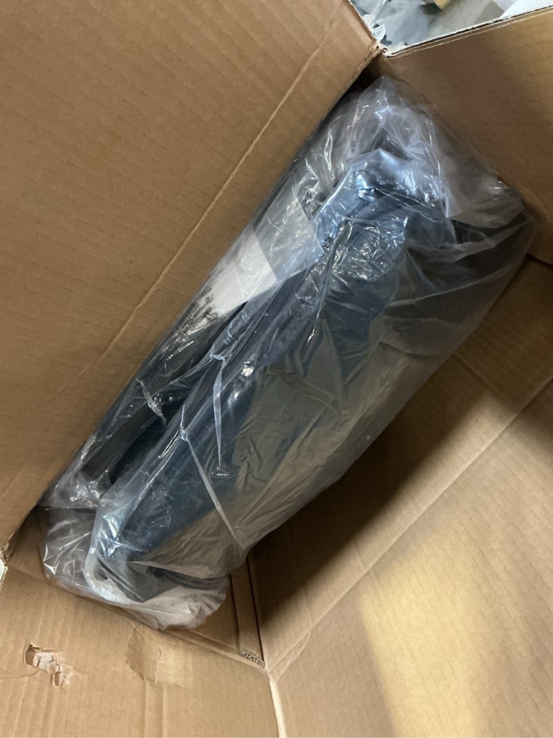 Condition photo showing New/Like New for Lightweight Baby Stroller, Compact Travel Stroller with Retractable Foot Cover & Sleep Shade, One Hand Easy Foldable Strollers, Adjustable Reclining Seat for 0-36 Months 170-degrees