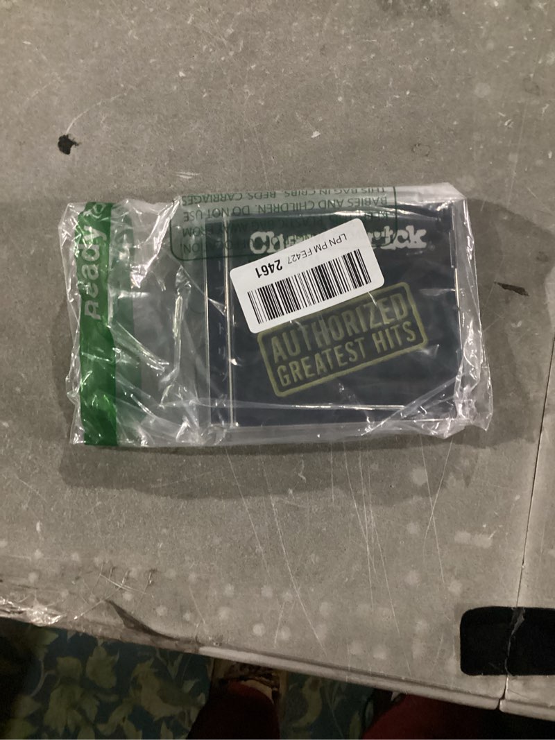 Authorized Greatest Hits