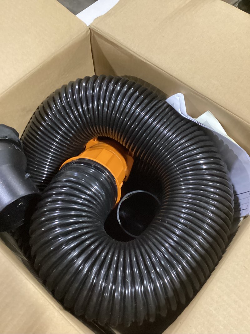 Condition photo showing Good Condition for WORX LeafPro Collection System for WORX Blower/Vac with Up to a 5” Inches Tube - WA4058 WORX WA4058