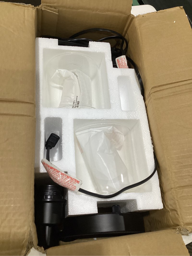 Condition photo showing Good Condition for (not tested)set of 2 industrial table lamps with usb c+a ports and outlet, fully stepless dimmable bedside lamps for bedrooms, nightstand desk lamp with glass shade for reading living room office (bulbs included) glass & matte black(base)