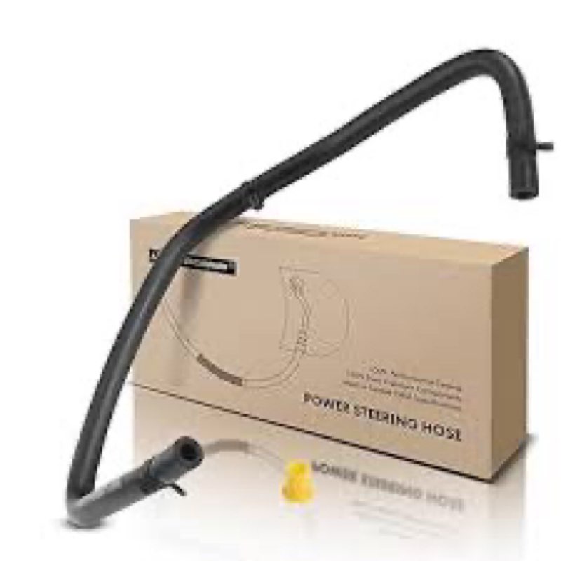 A-Premium Power Steering...F-550 Cooler To Reservoir 