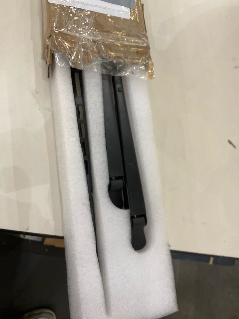 Condition photo showing Good Condition for JEENDA Windshield Wiper Arm & Blade 7188371 7188372 for Bobcat Loader 751 753 763 863 864 873 883 963 S100 S130 S150 S160 S175 S205 S220 S250 S300 S330 T110 T140 T180 T190 T200 T250 T300 T320