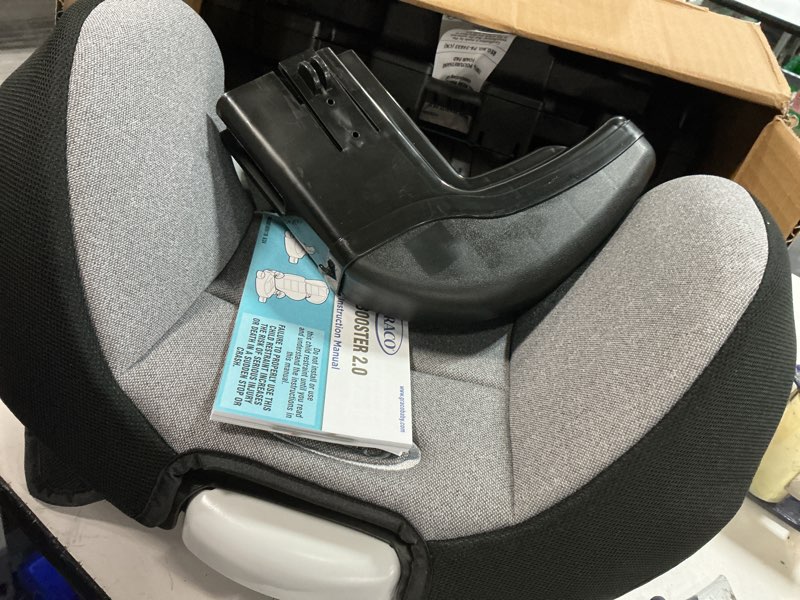 Condition photo showing New/Like New for graco turbobooster 2.0 highback booster car seat, declan turbobooster 2.0 declan