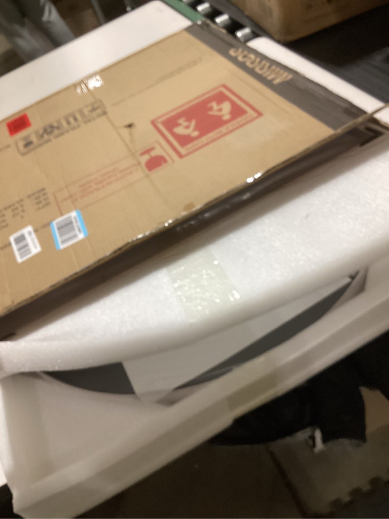 Condition photo showing New/Like New for Hasipu Vanity Mirror with Lights, 24" x 22" LED Makeup Mirror, Lighted Makeup Mirror with Lights, Smart Touch Control 3 Colors Dimmable Mirror White White 24"L x 22"W