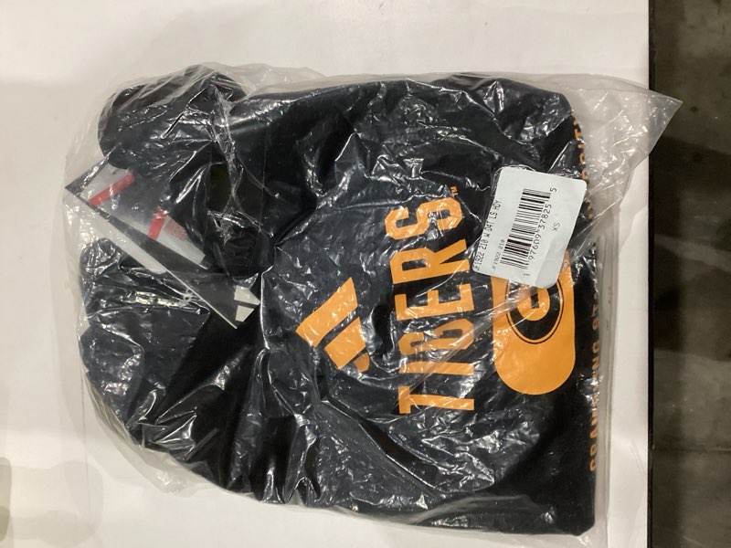 Condition photo showing As Is for adidas Women's X-Small Black/Team Collegiate Gold/Grambling State Universtiy