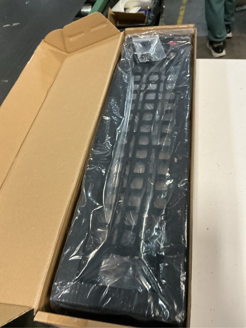 Condition photo showing Good Condition for truck bed divider compatible with 2020-2026 jeep gladiator cargo manager molle panel truck bed organizer replacement for 2020-2026 jeep gladiator accessories compatible with 20-26 jeep gladiator