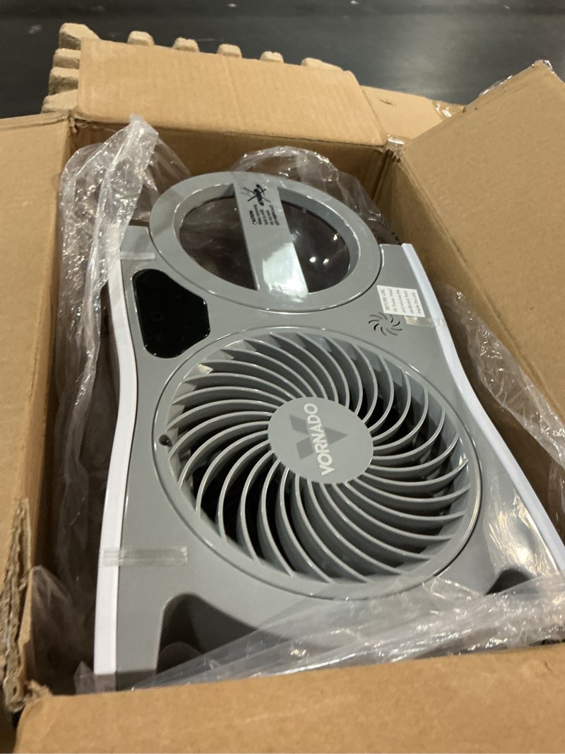 Condition photo showing Good Condition for Vornado EVDC300 Energy Smart Evaporative Humidifier with Automatic Shut-off, 1 Gallon Capacity, LED Display, White EVDC300 - 1 gallon Humidifier