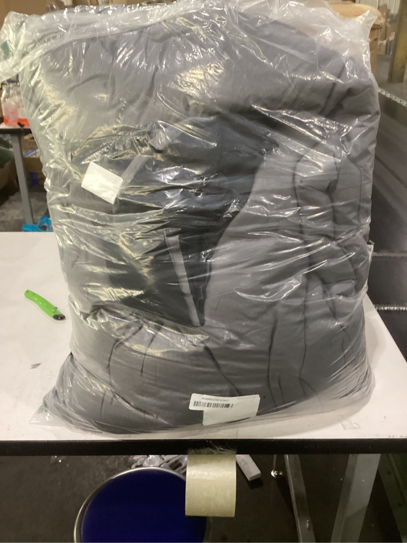 Condition photo showing As Is for Bedsure Queen Size Comforter Set, Beige Soft Prewashed Bedding for All Seasons, 3 Pieces GentleSoft™ Warm Down Alternative Bed Set, 1 Lightweight Comforter (90"x90") and 2 Pillowcases (20"x26") Queen(90"x90") 01 - Beige