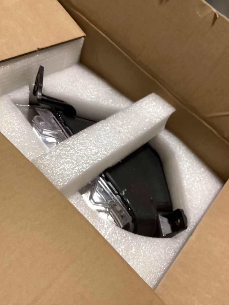 Condition photo showing Good Condition for Headlight Assembly Compatible with Ford F150 F-150 2021 2022 2023, [Bulbs Included] Right/Passenger Side, Headlamp Replacement with Clear Lens