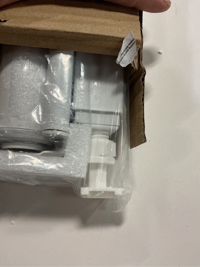 Condition photo showing Good Condition for LazBlinds No Drill Blinds for Indoor Windows, Blackout Roller Shades, Cordless Window Blackout Blinds, Thermal Insulated Fabric UV Protection for Home and Office, 30" W x 72" H, White Blackout-white 30" W x 72" H