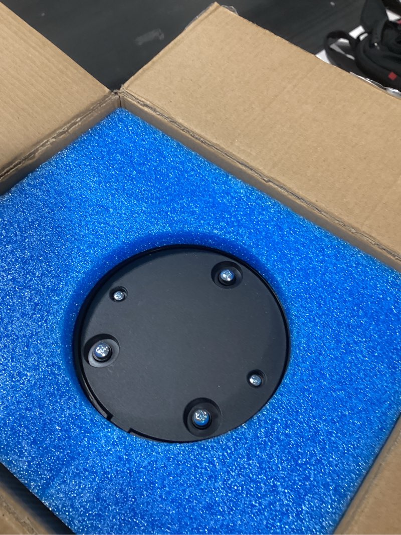 jrd 24" fast electric space heater with remote, 75° oscillation, 1-8h timer, thermostat, safe protec