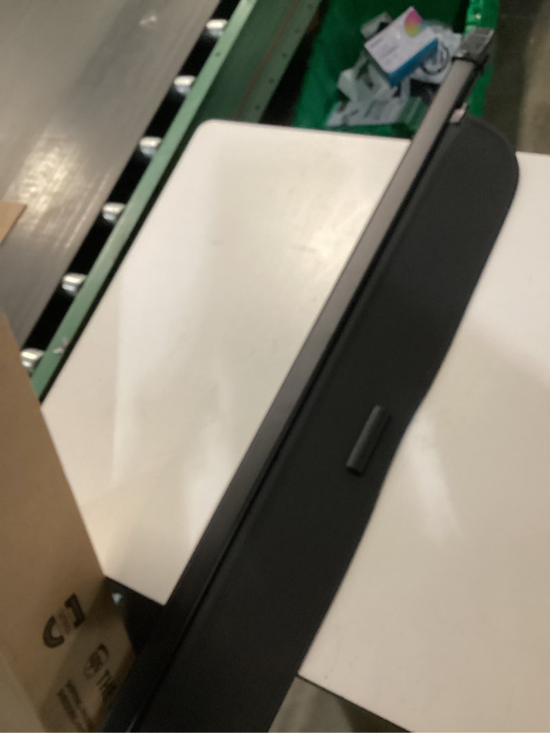 Condition photo showing New/Like New for Muslogy for CR-V 2024 2023 Trunk Cargo Cover Retractable Rear Trunk Security Cover Shield Shade Compatible with 6th Generation Honda CRV 2023-2024 similar