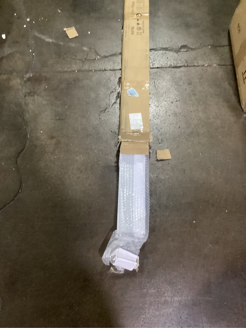 Condition photo showing Good Condition for SEEYE No Drill Cordless Cellular Shades, Blackout Honeycomb Blinds for Indoor Window,Thermal Insulated Noise Reduction, Easy Install for Bedroom, Living Room, Office, White (70" W x 64" H) White-blackout 70"W x 64"H
