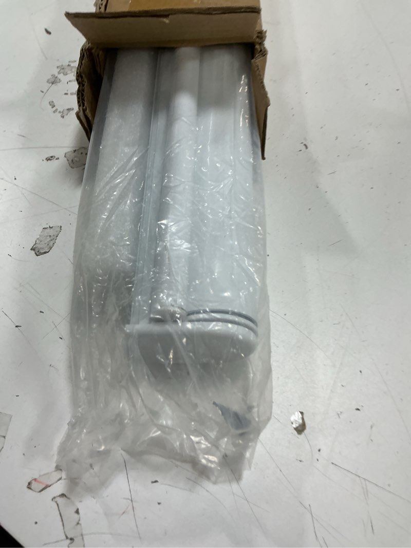 Condition photo showing New/Like New for MYshade Blackout Cordless Roller Shades, Room Darkening Free-Stop Roll Up Blinds for Windows, Pull Down Blocking Blind for Home and Office, Easy to Install, 30" W X 72" H, White White 30" X 72"