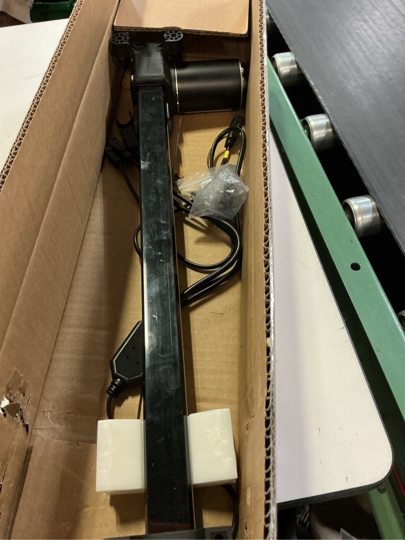 Condition photo showing As Is for linear actuator kaidi model kdpt007-98 power recliner lift chairs motor replacement