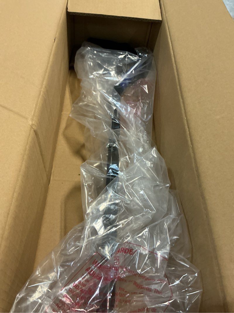 Condition photo showing Good Condition for medline aluminum quad cane with small base for balance, height adjustable 29" to 38", knee injuries, surgery recovery & mobility, lightweight walking aid for seniors & adults, 300 lb weight capacity