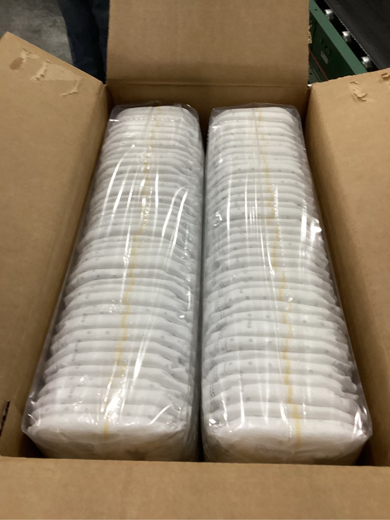 Condition photo showing New/Like New for Huggies Size 3 Diapers, Little Snugglers Baby Diapers, Size 3 (16-28 lbs), 76 Count, Packaging May Vary Size 3 76