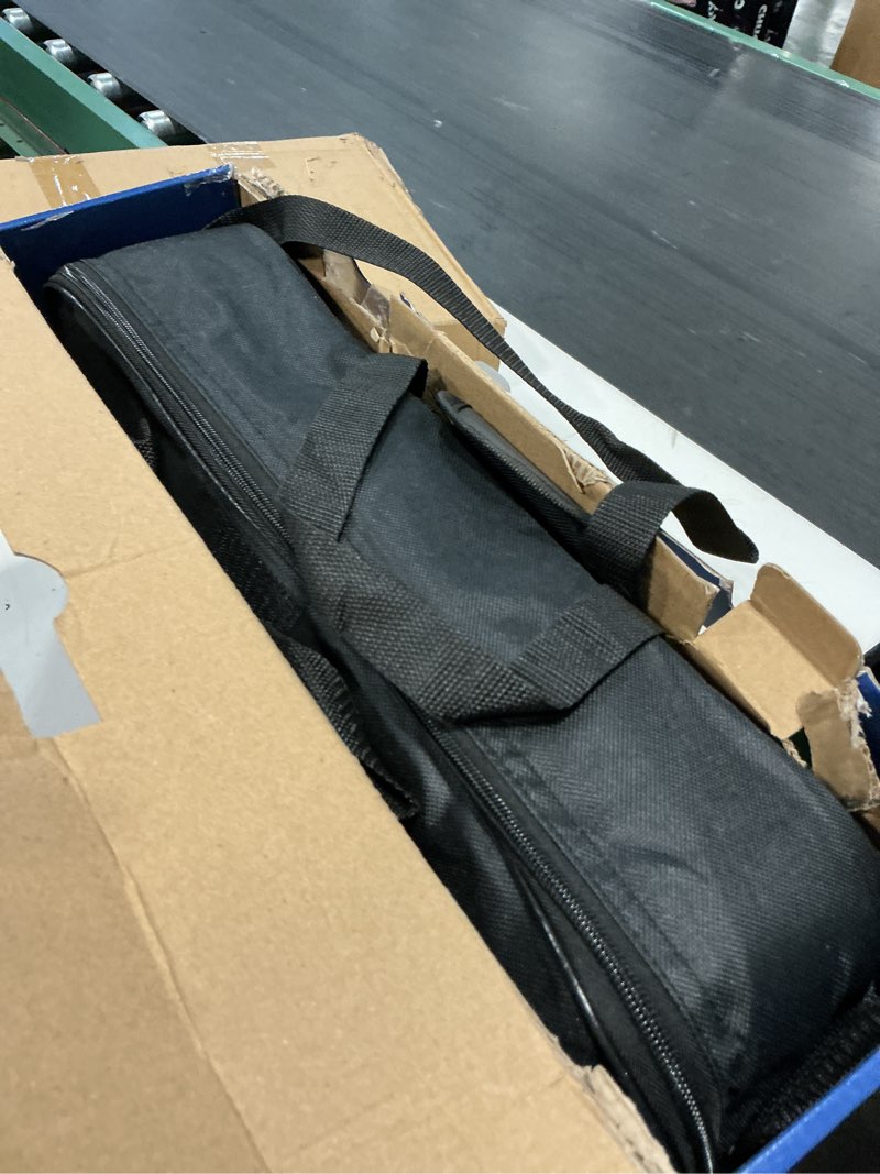 Condition photo showing Good Condition for koolpte telescope for adults & beginner astronomers - 80mm aperture 600mm fully multi-coated high transmission coatings with az mount tripod phone adapter, carrying bag, wireless control. 80600black