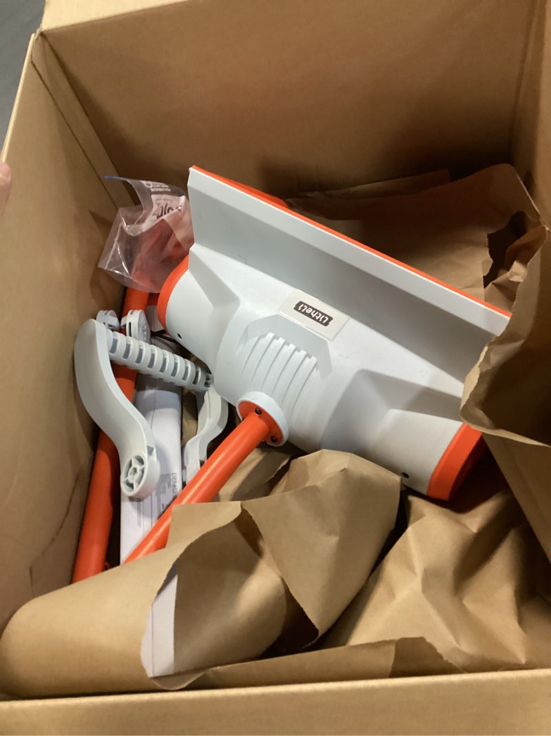 Condition photo showing Good Condition for Litheli Cordless Snow Shovel 20V, 13-Inch Lightweight Electric Power Shovel for Snow Removal, Includes 4.0 Ah Battery, Easy to Use Snow Blower for Driveways, Sidewalks, Decks & Patios U20 20V Brushed Snow Shovel 13''