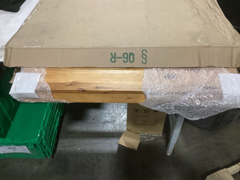 Condition photo showing Good Condition for Stove Top Covers for Electric Stove with Handles 30”x22” (Outer) / 28.9”x20.8” (Inner) - Acacia Wood Noodle Board for Gas Stovetop - Stove Top Covers for Gas Burners, Sink Cutting Board (Acacia color) Acacia 30"L x 22"W