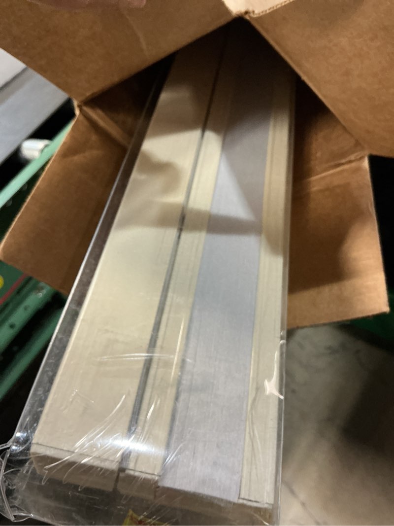 Condition photo showing As Is for lazblinds top down bottom up (tdbu) cordless cellular shades, blackout light blocking honeycomb shades thermal insulation noise reduction blinds for windows, 23" w x 48" h, cream cream - blackout 23" w x 48" h