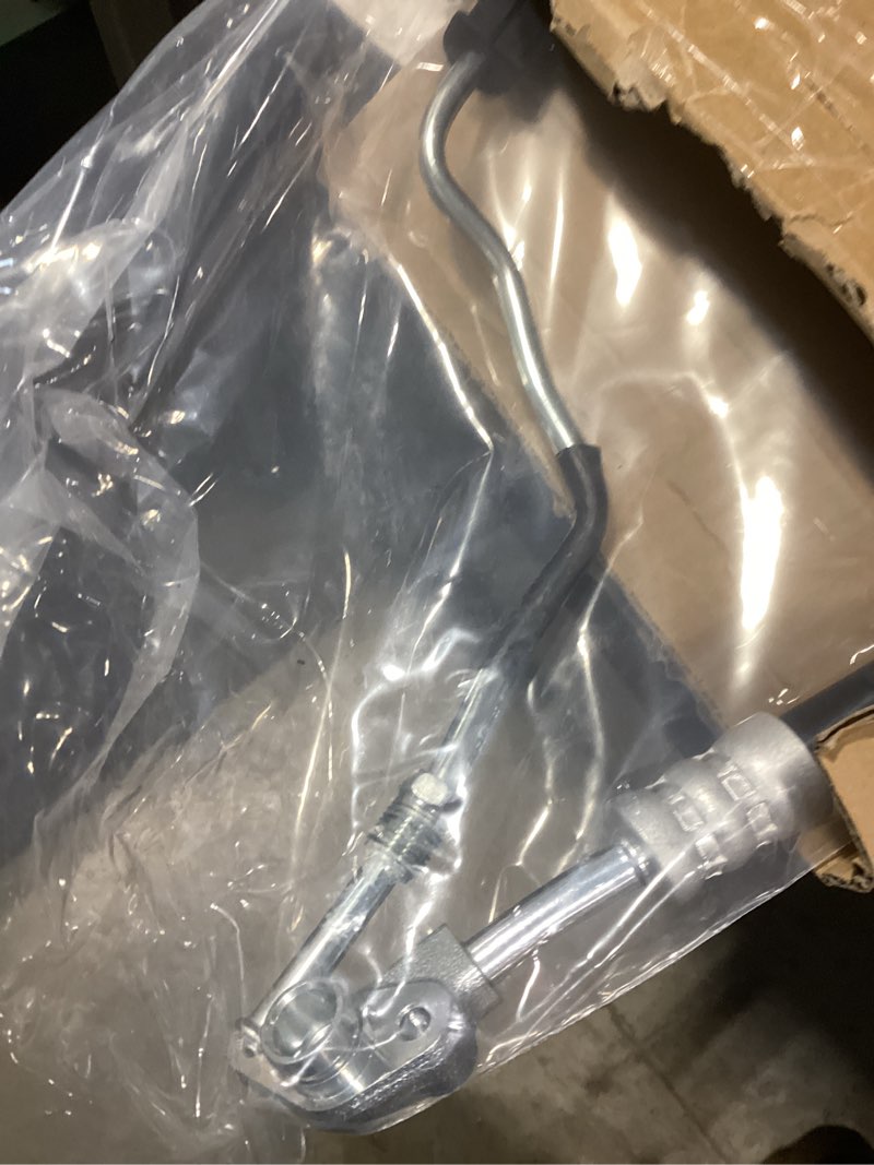 Condition photo showing Good Condition for a-premium power steering pressure hose line assembly compatible with honda pilot 2003-2004 & acura mdx 2001-2002, 3.5l, pump to gear/rack